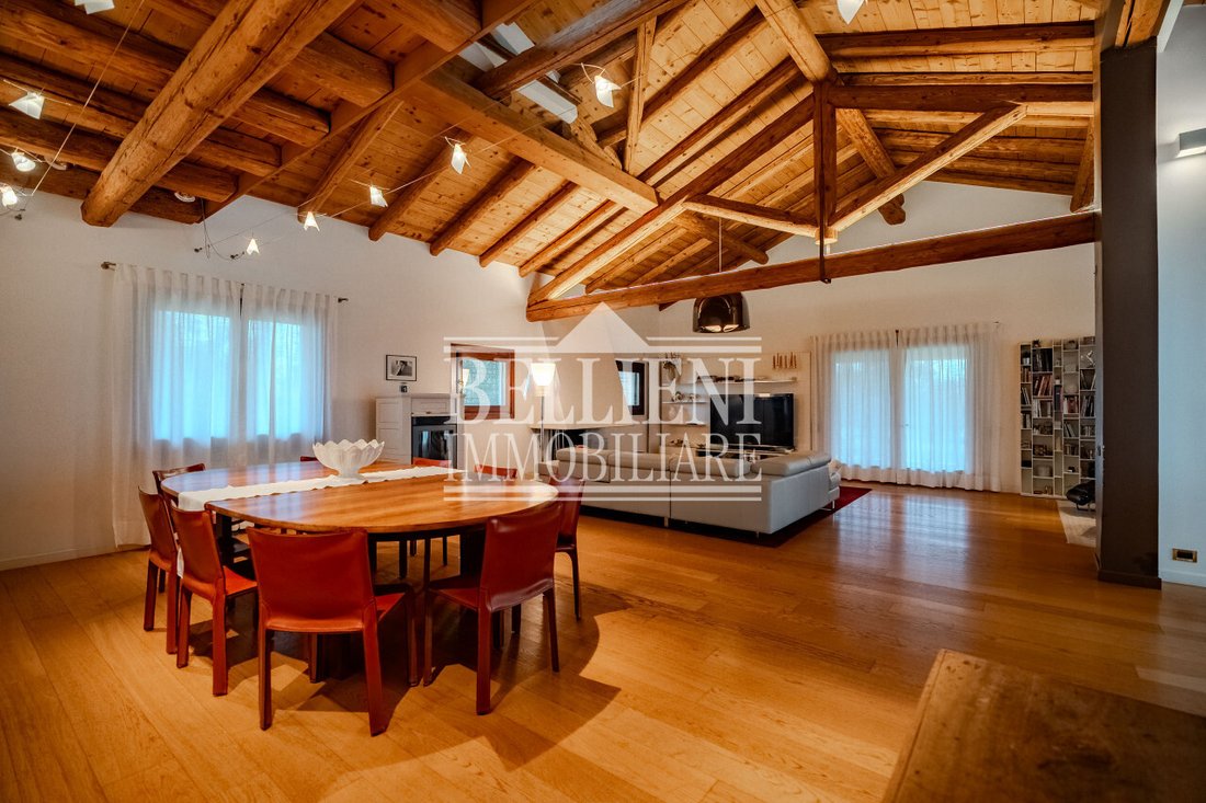 Villa in Grumolo delle Abbadesse, Veneto, Italy 4 - 17223742