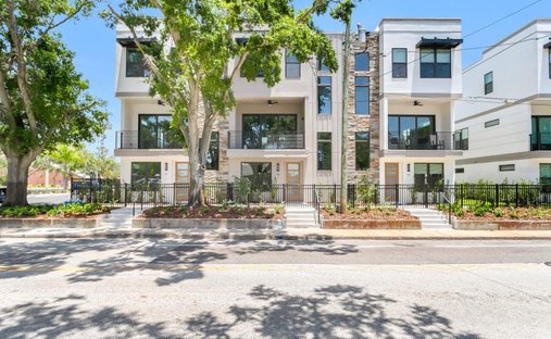 Townhouse in St. Petersburg, Florida, United States 1
