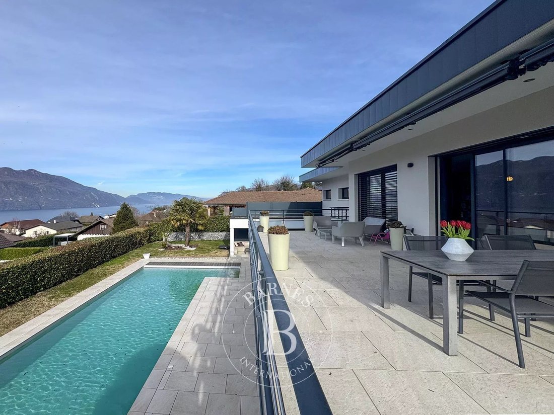 House in Tresserve, Auvergne-Rhône-Alpes, France 1 - 17220276