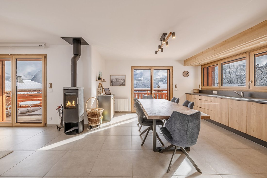 Villa in La Côte-d'Arbroz, Auvergne-Rhône-Alpes, France 4 - 17220247