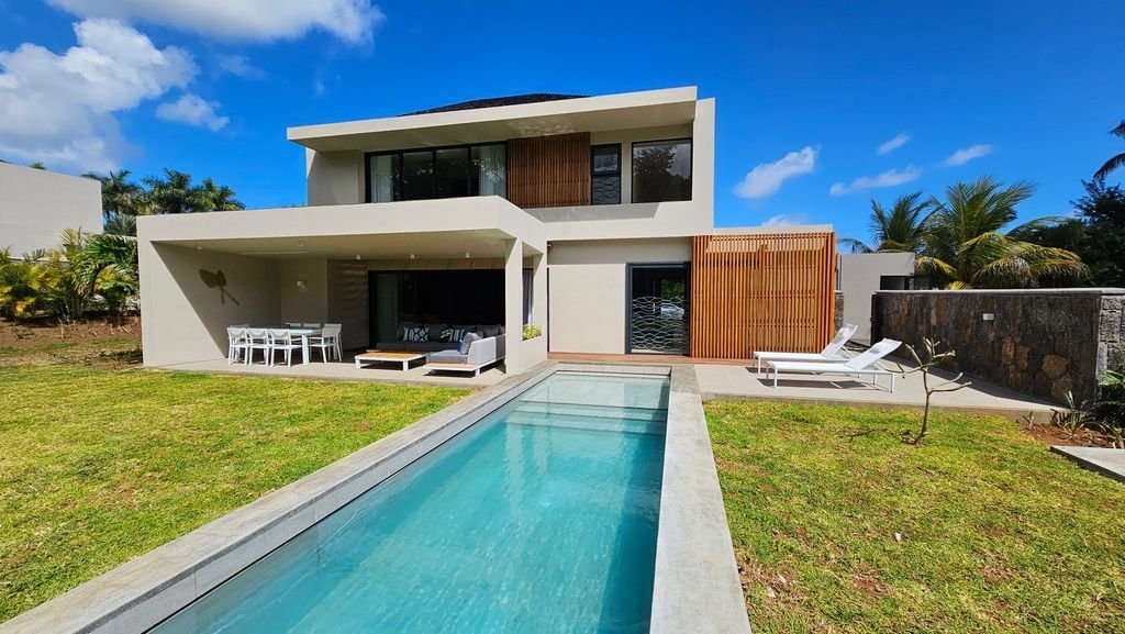 Villa in Bel Ombre, Savanne District, Mauritius 1 - 17220765