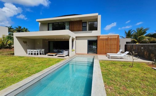 Villa in Bel Ombre, Savanne District, Mauritius 1