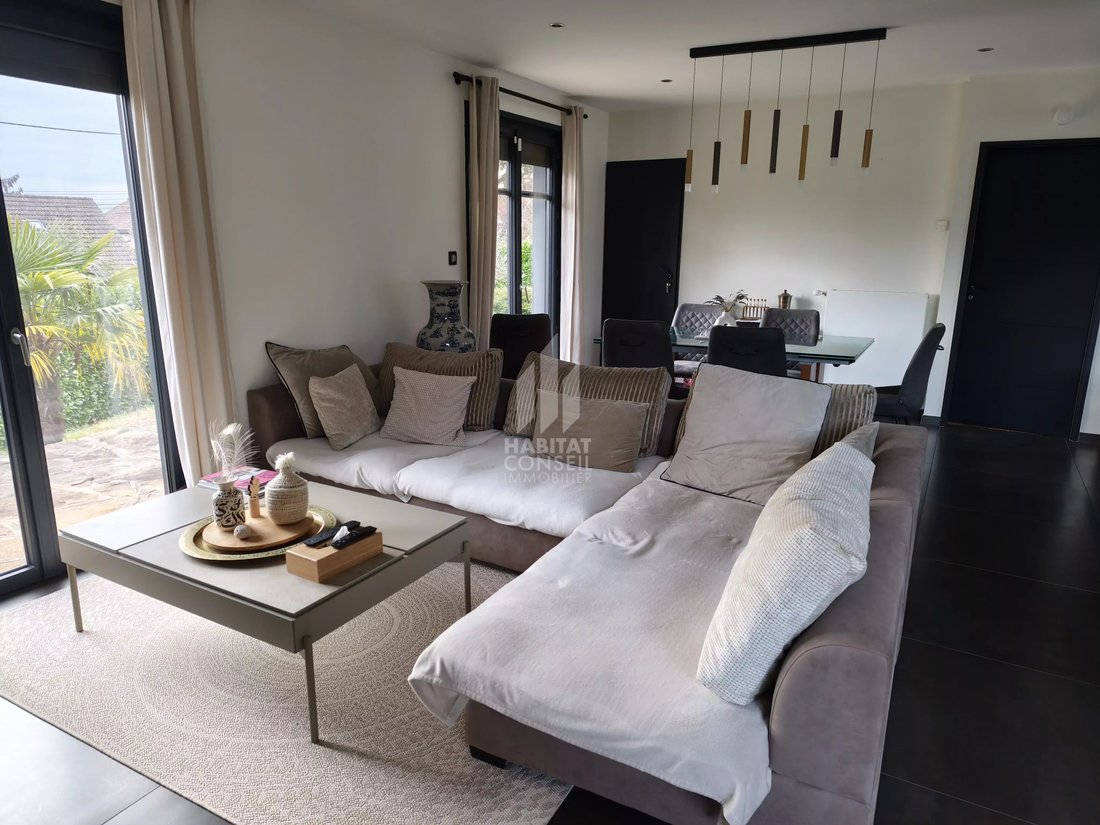 House in Montbonnot-Saint-Martin, Auvergne-Rhône-Alpes, France 1 - 17220655