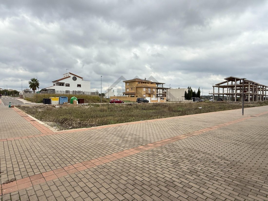 Terreno en Cheste, Comunidad Valenciana, España 5 - 17220494