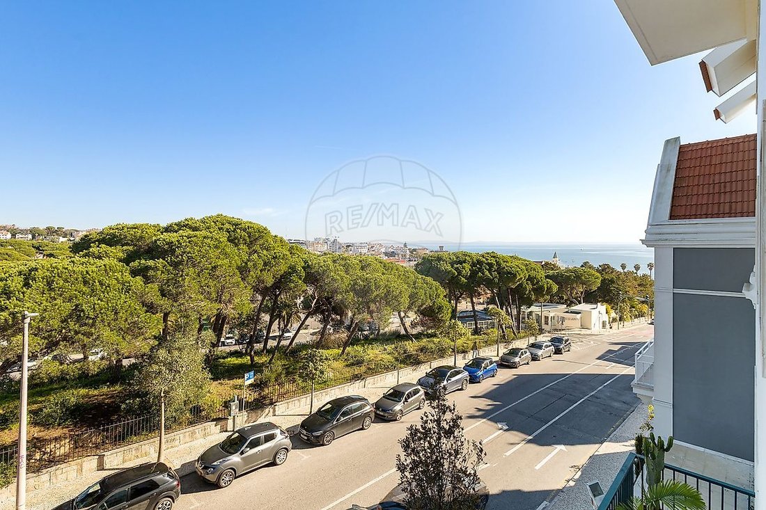 Apartment in Estoril, Cascais e Estoril, Lisbon 1 - 17220587