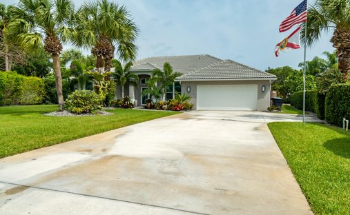 Casa en Fort Pierce, Florida, Estados Unidos 1