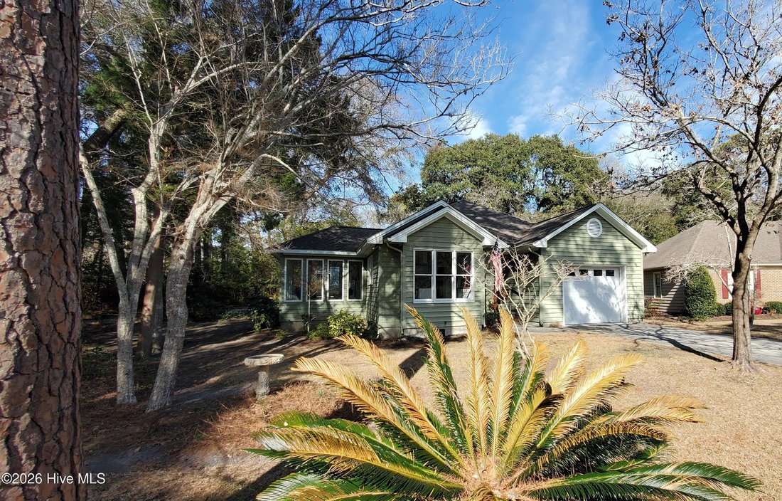 House in Pine Knoll Shores, North Carolina, United States 4 - 17222828