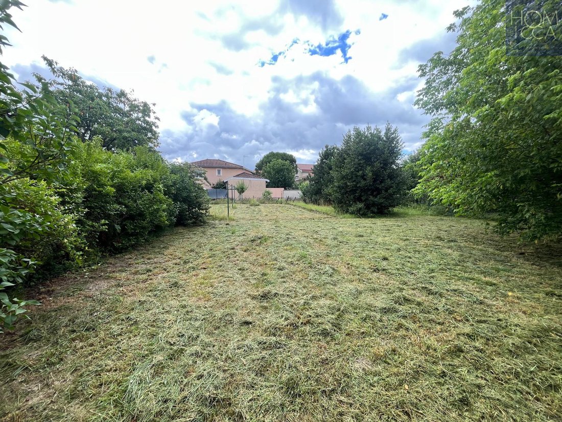 Land in Lyon 9e Arrondissement, Lyon, France 1 - 17228619