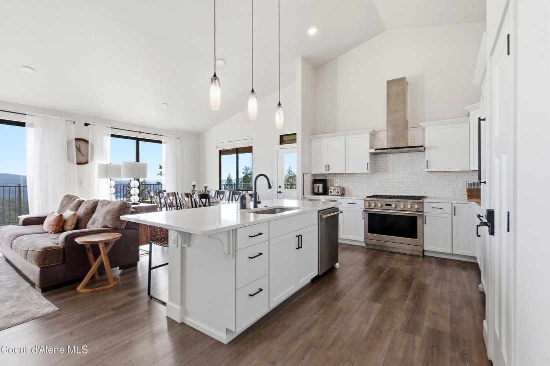House in Coeur d'Alene, Idaho, United States 5 - 17221164