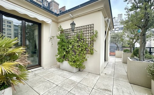 Apartamento en Bois de Boulogne, Paris 16e Arrondissement, París 1