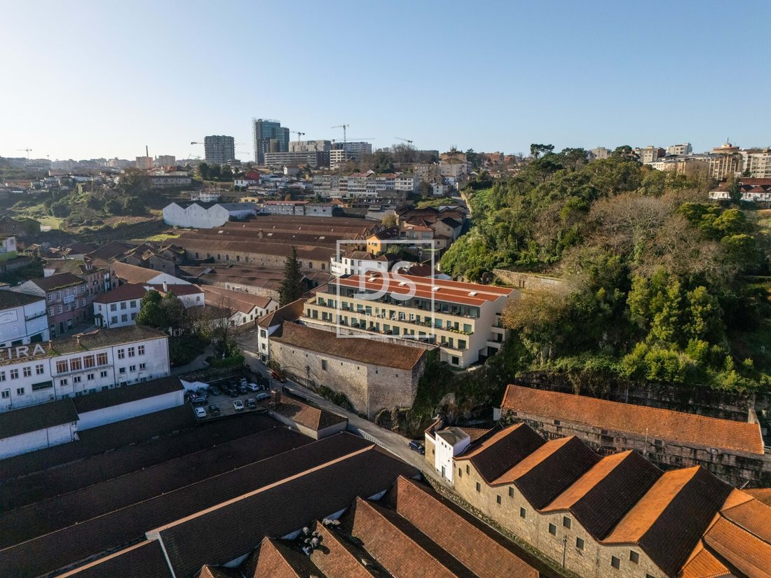 Apartment in Santa Marinha e Sao Pedro da Afurada, Porto District, Portugal 2 - 17227006