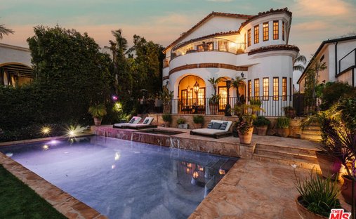 House in Los Angeles, California, United States 1