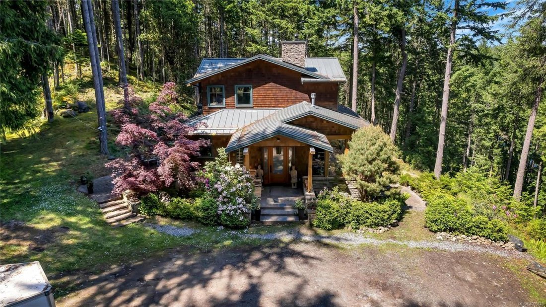 House in Long Harbour, British Columbia, Canada 2 - 17229607