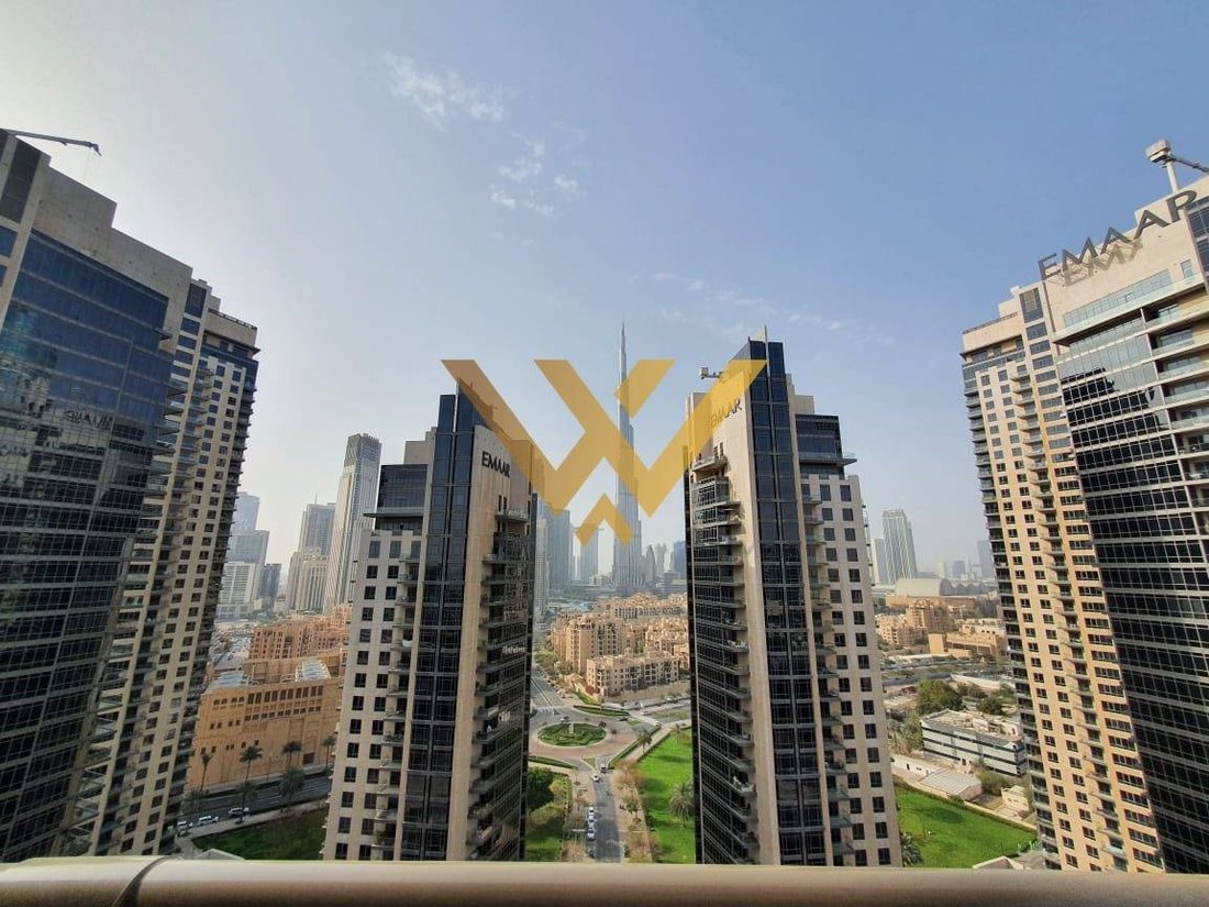 Apartment in Downtown Dubai, Dubai, United Arab Emirates 1 - 17220605