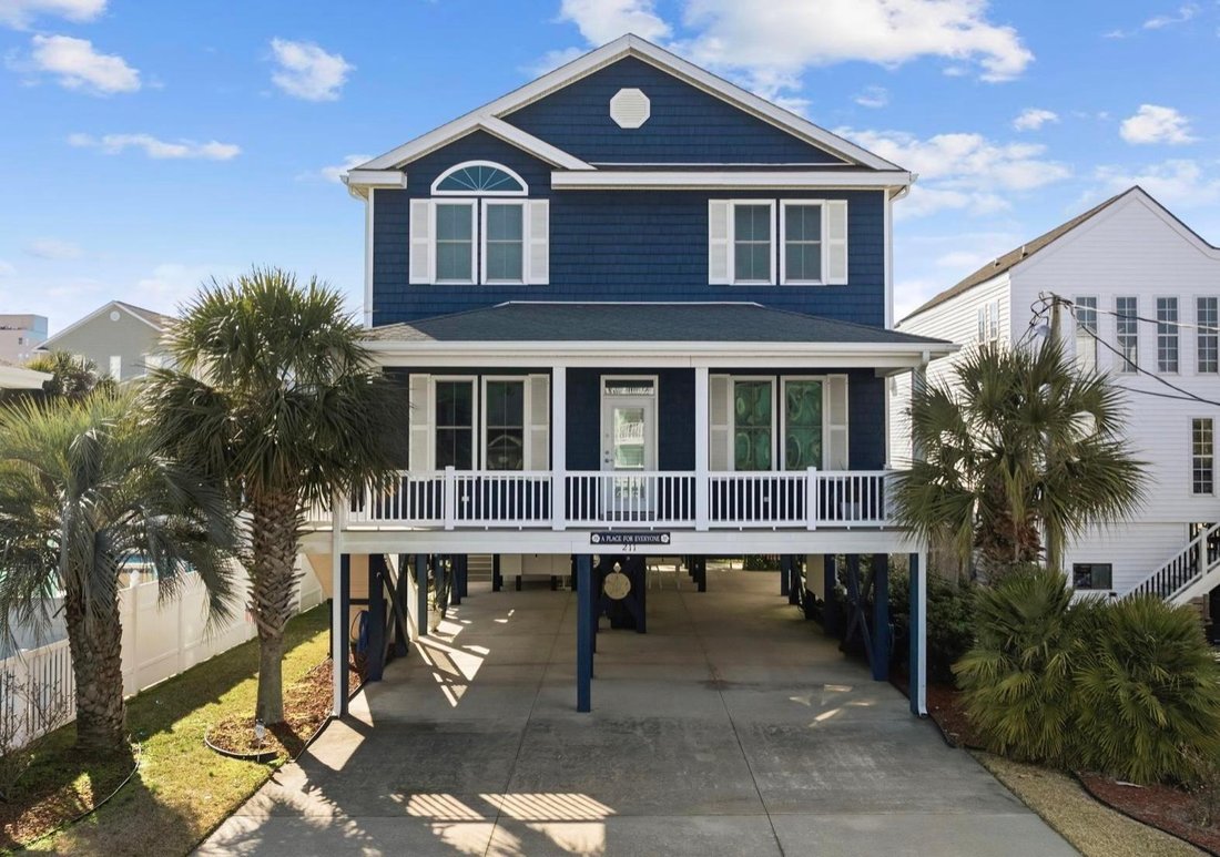 House in North Myrtle Beach, South Carolina, United States 1 - 17228753