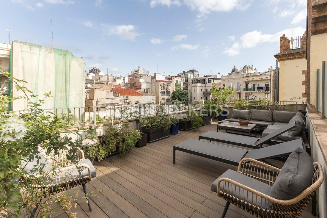 Apartment in Ciutat Vella, Barcelona, Spain 1 - 17223404