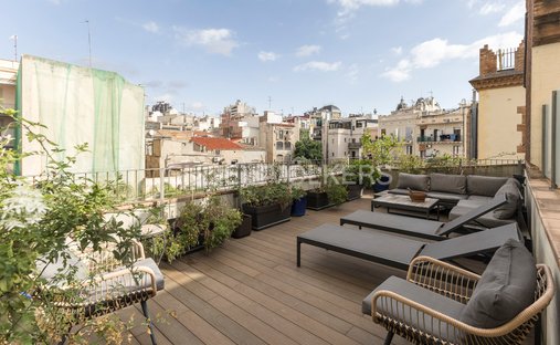 Apartment in Ciutat Vella, Barcelona, Spain 1