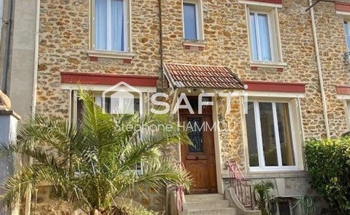Haus in Nord Ouest, La Ferté-sous-Jouarre, Frankreich 1