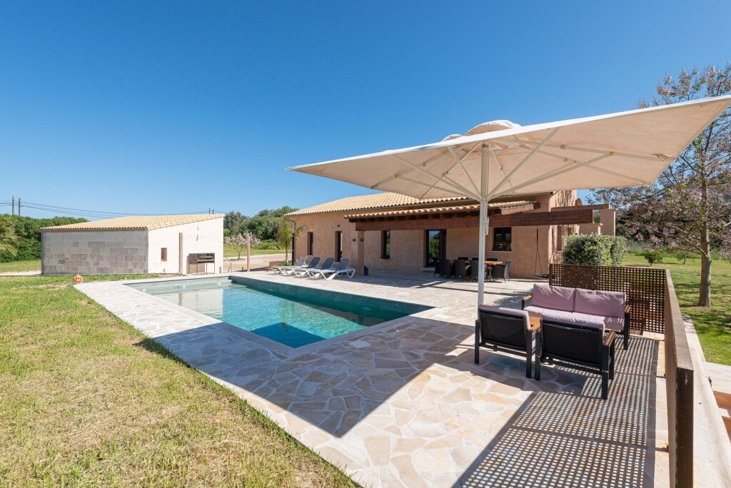 Finca in Alcudia, Balearic Islands, Spain 1 - 17221117