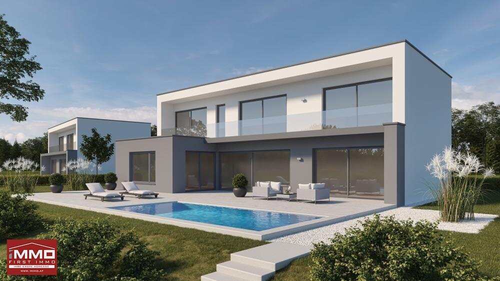 Traumhaftes Haus In Idyllischer Lage Ca. 1300m² In Weidlingbach, Niederösterreich