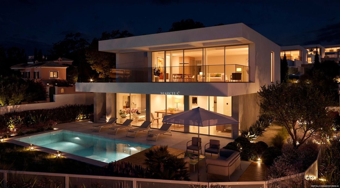 Townhouse in Praia da Luz, Algarve, Portugal 1 - 17002733