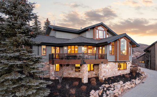 Haus in Park City, Utah, Vereinigte Staaten 1