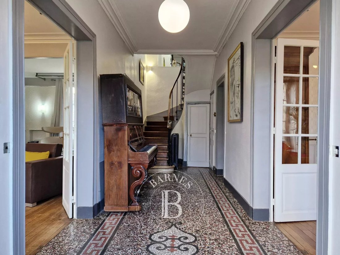 House in La Faisanderie, L'Isle-Adam, France 2 - 17220863