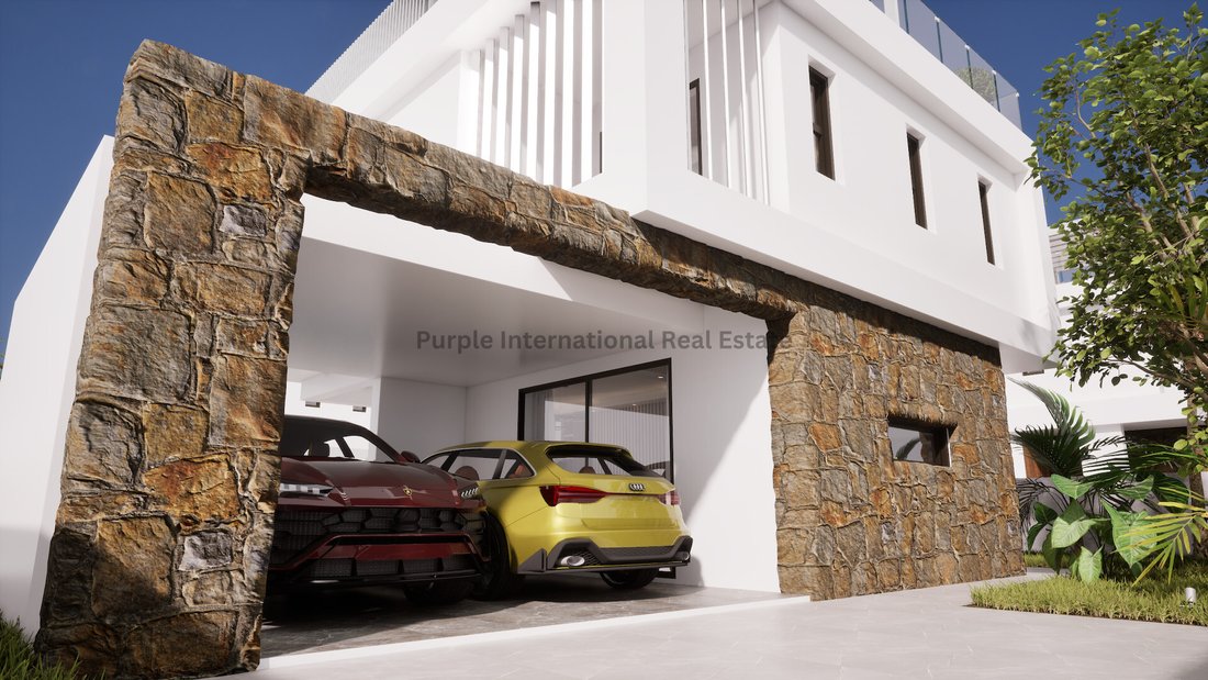 Villa in Paralimni, Famagusta, Cyprus 1 - 17221058