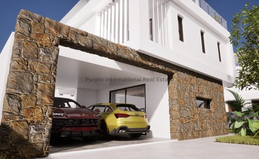 Villa in Paralimni, Bezirk Famagusta, Zypern 1