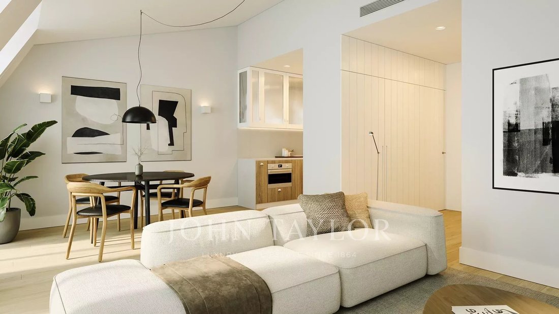 Wohnung in Arroios, Lissabon, Portugal 1 - 17020262