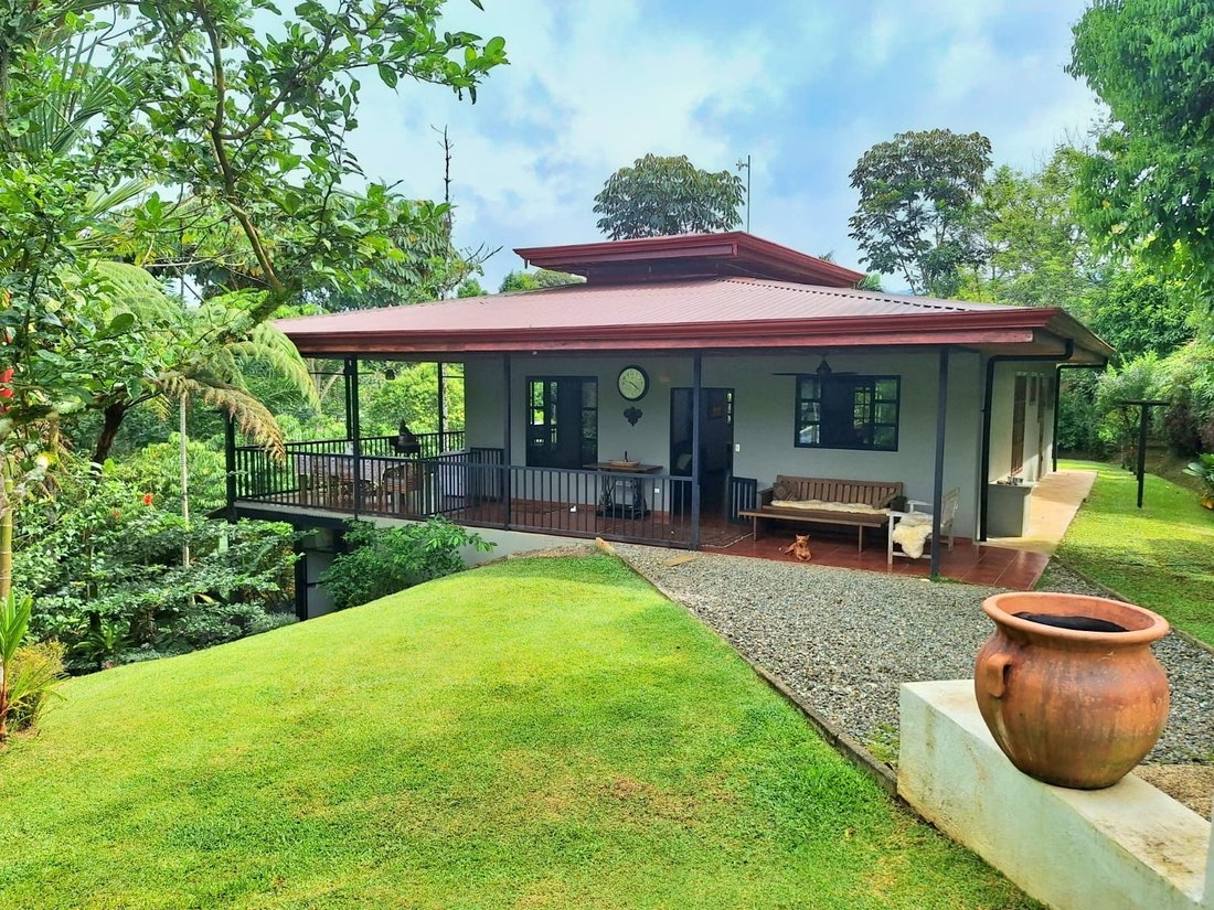 Casa a Quizarra, San José, Costa Rica 2 - 17231322