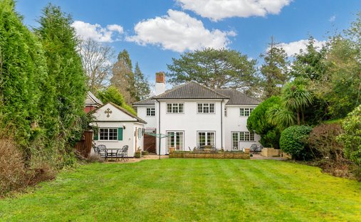 Casa en Englefield Green, Windsor, Inglaterra 1
