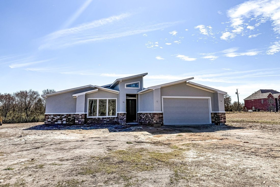 House in Oakhurst, Texas, United States 3 - 17221312