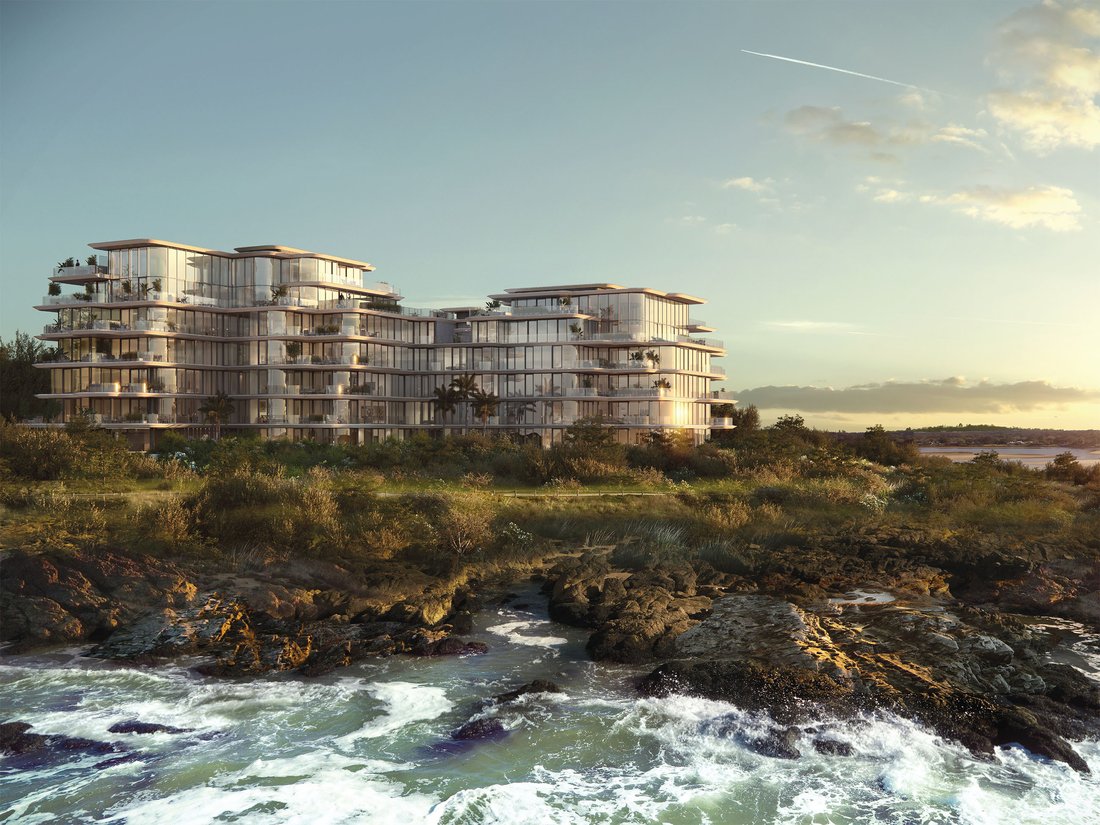 Apartment in Punta del Este, Maldonado Department, Uruguay 1 - 17225489
