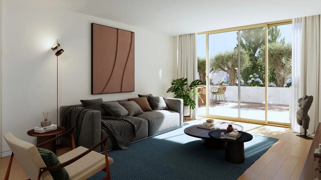 Apartment in Matosinhos e Leca da Palmeira, Porto District, Portugal 1 - 17224695