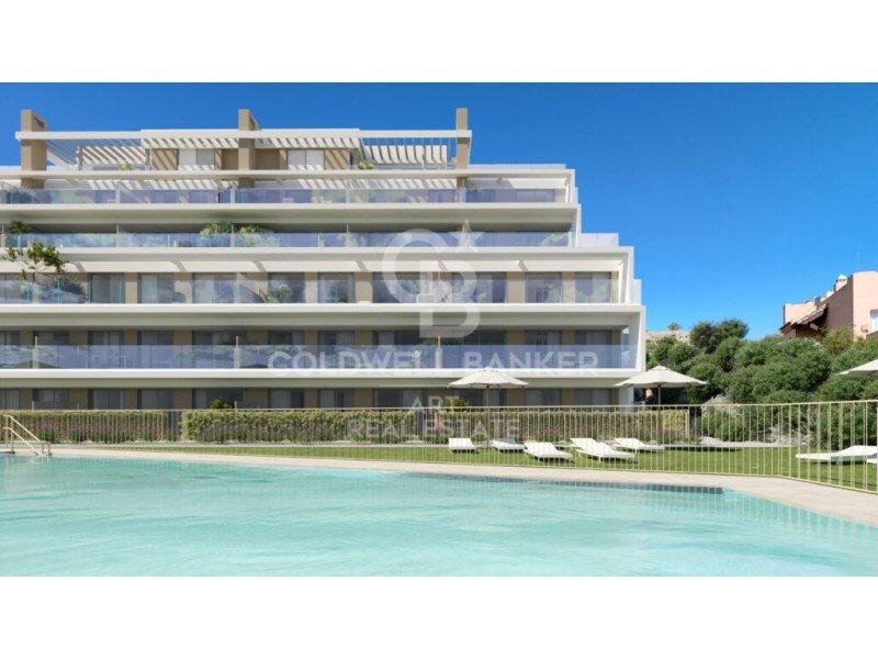 Apartment in Cancelada, Estepona, Andalusia 1 - 17231388
