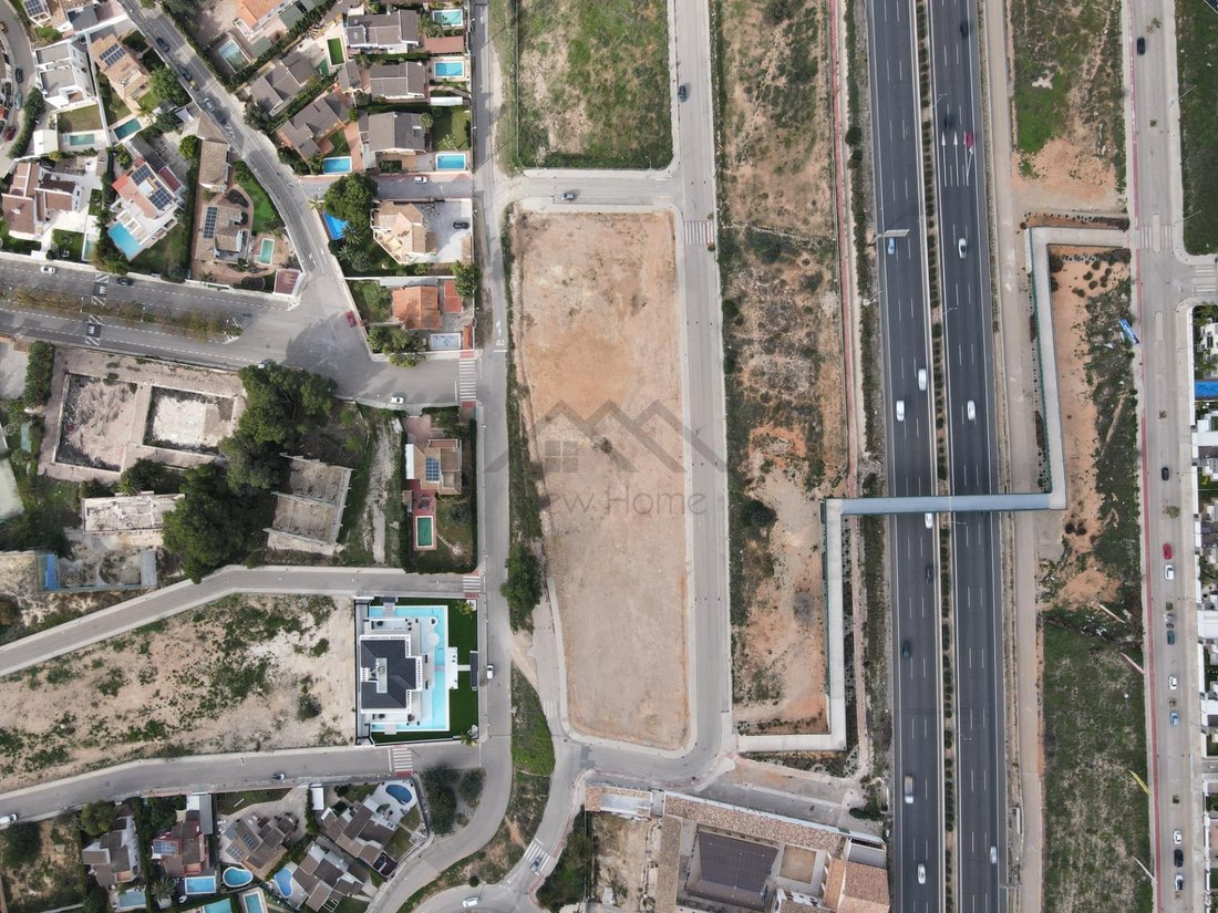 Land in San Antonio de Benageber, Valencian Community, Spain 1 - 17220338