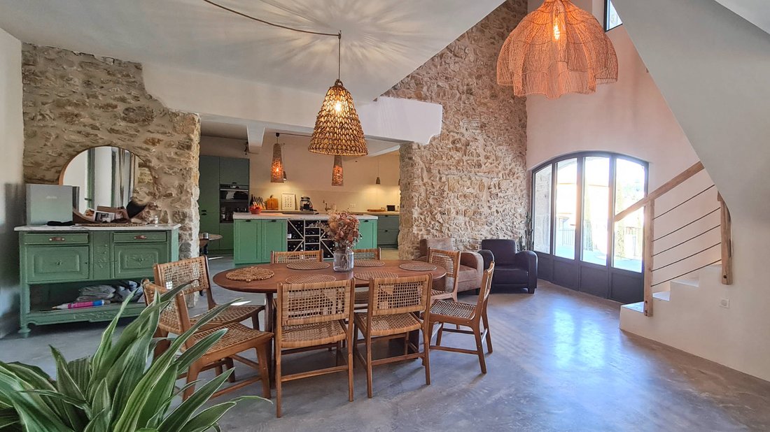 House in Uzès, Occitania, France 3 - 17227118