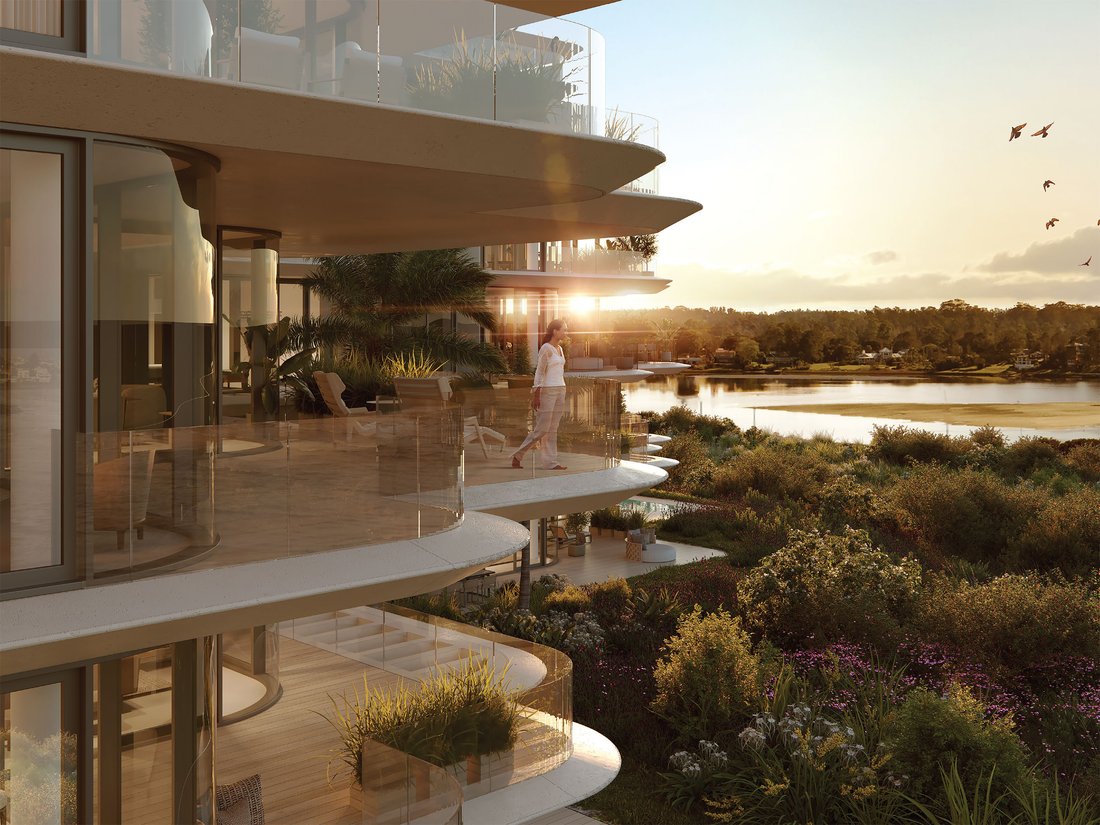 Apartment in Punta del Este, Maldonado Department, Uruguay 4 - 17225489