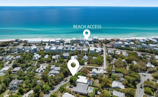 Maison à Seacrest, Floride, États-Unis 1