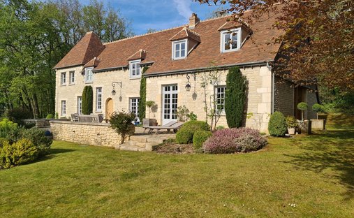House in Janville-sur-Juine, Ile-de-France, France 1
