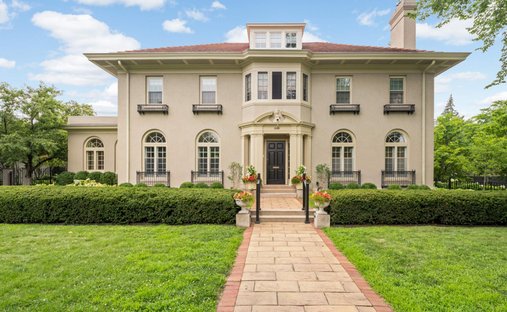 House in Minneapolis, Minnesota, United States 1