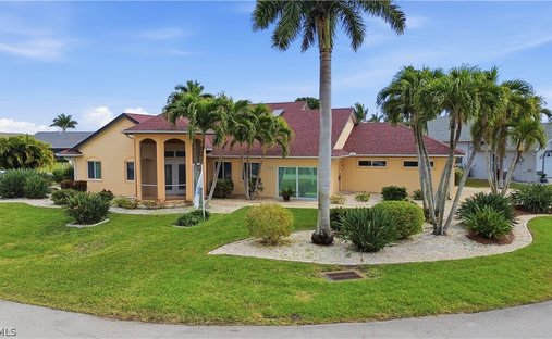 House in Cape Coral, Florida, United States 1