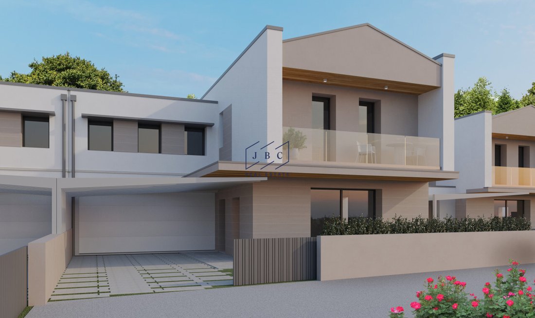 Villa en Oderzo, Véneto, Italia 3 - 17223757