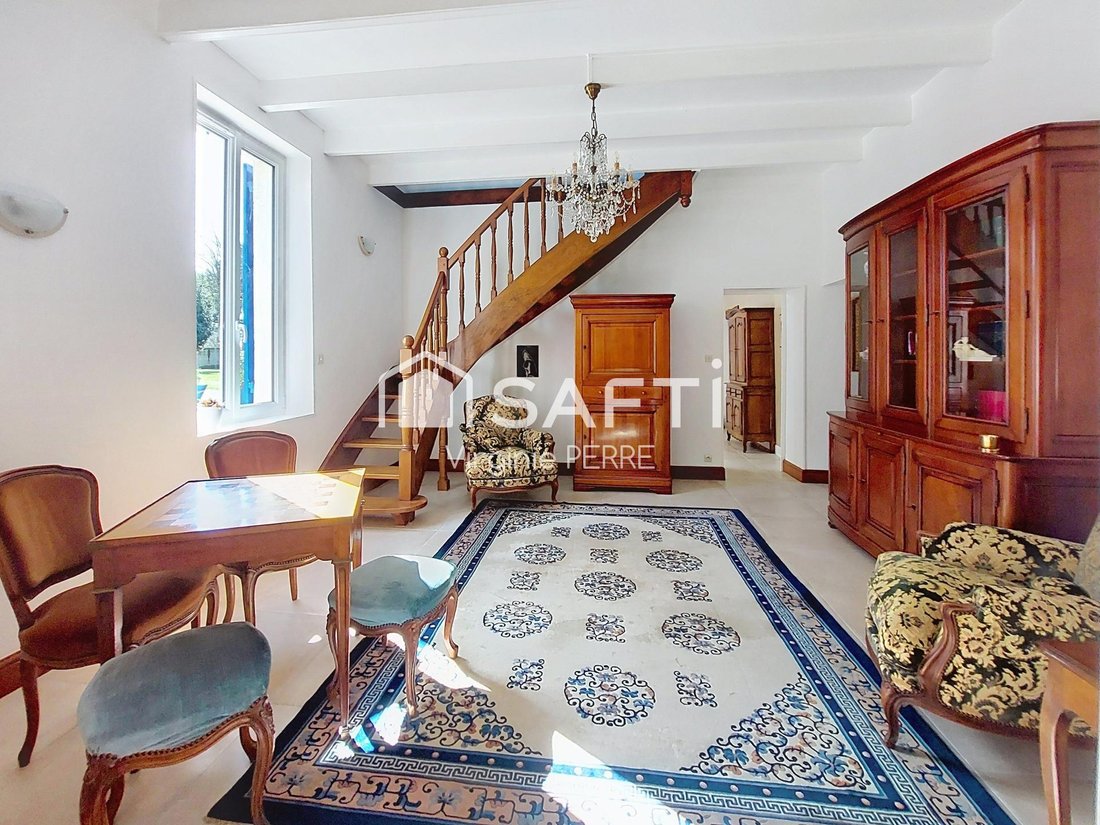 House in Arvert, Nouvelle-Aquitaine, France 2 - 17227609