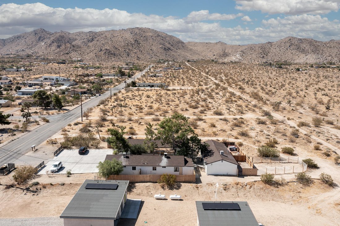 House in Joshua Tree, California, United States 3 - 17225027