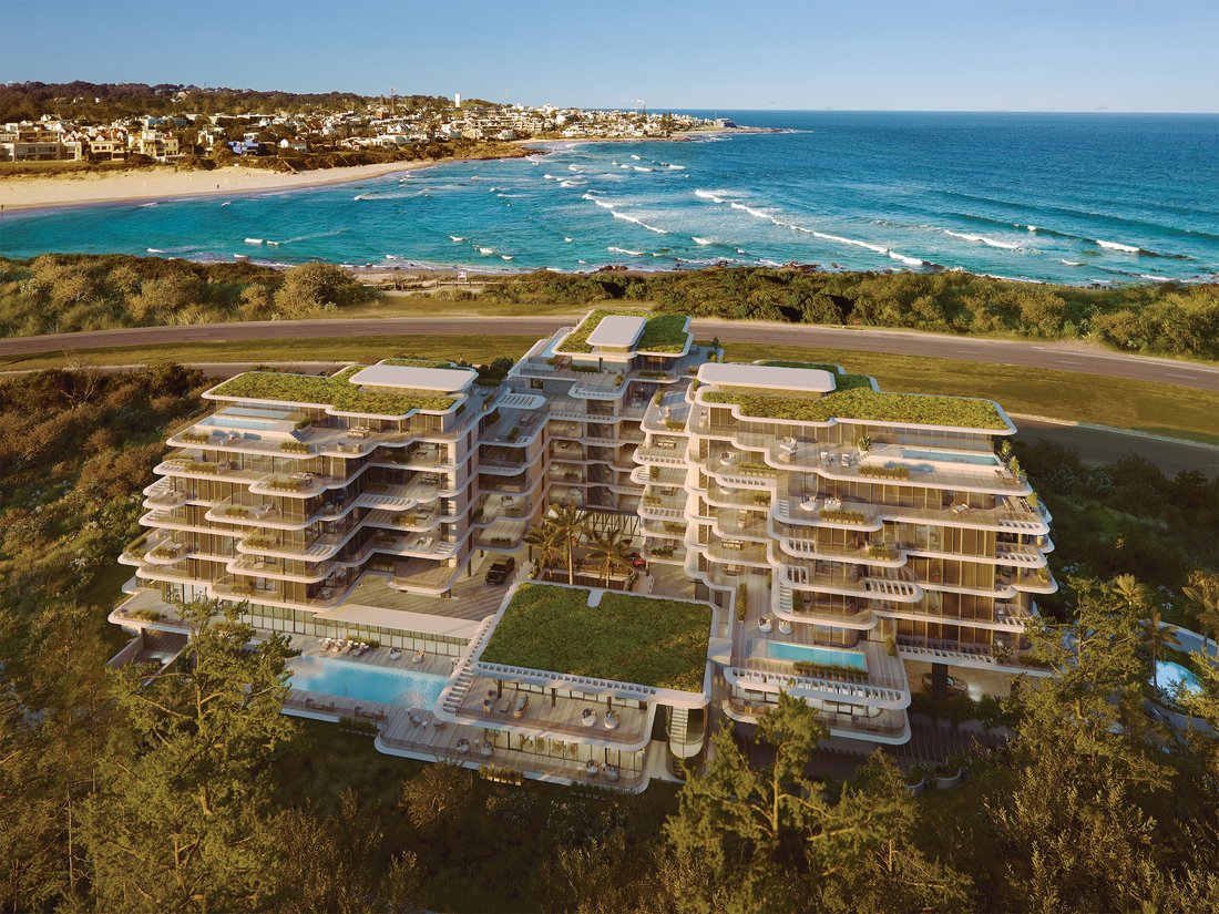 Apartment in Punta del Este, Maldonado Department, Uruguay 2 - 17225489