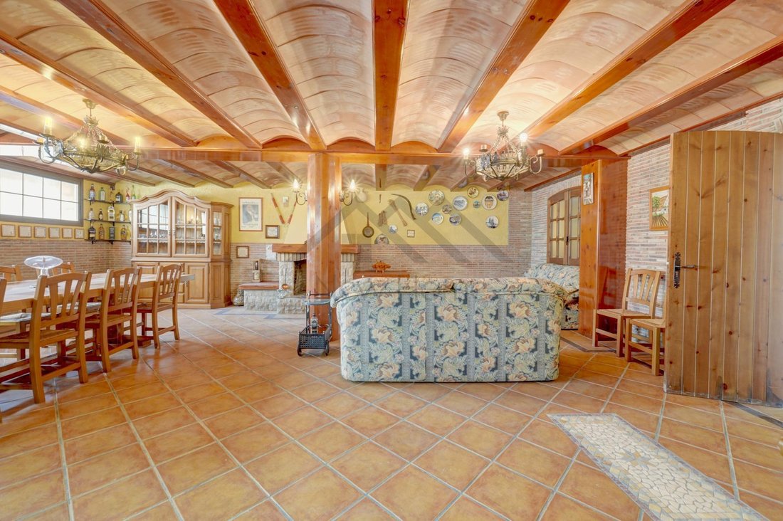 Villa in Benaguasil, Valencian Community, Spain 3 - 17220383