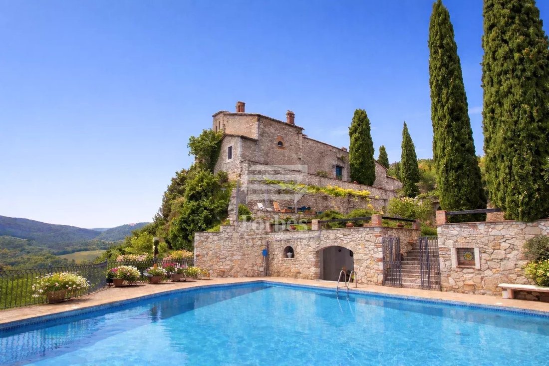 Villa à Macchie - Porchiano, Amelia, Ombrie 1 - 16841280