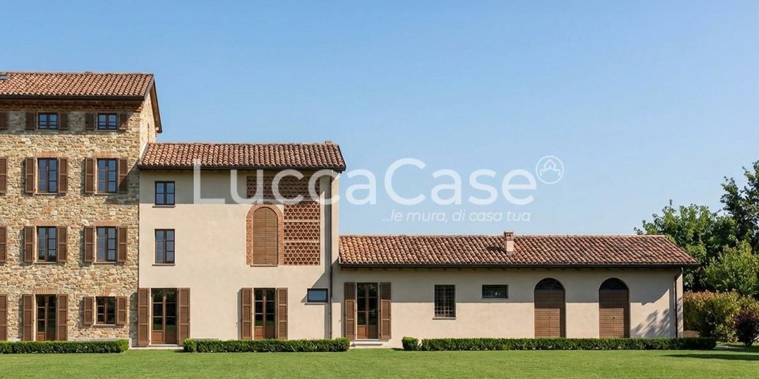 Villa in Center, Capannori, Tuscany 2 - 15745234